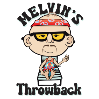 Melvin's Throwback