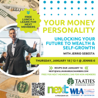 neXt - Your Money Personality