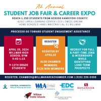 Student Job Fair & Career Expo 2024