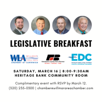 Legislative Breakfast 2024