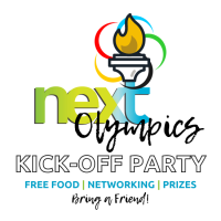 neXt Olympics Kick-Off