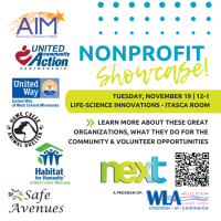 neXt Developmental Series: Nonprofit Showcase