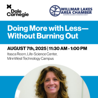 Doing More with Less — Without Burning Out