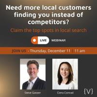 The Visibility Fix: How to Get Found When Customers & Prospects Search