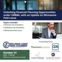 Unlocking Financial Planning Opportunities Under OBBBA
