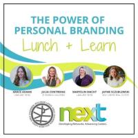 The Power of Personal Branding Lunch + Learn