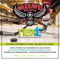 neXt - WarHawks Game