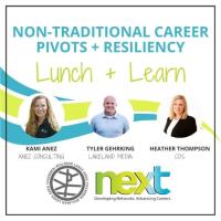 Non-Traditional Career Pivots + Resiliency Lunch + Learn