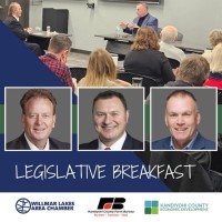 Legislative Breakfast
