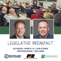 Legislative Breakfast