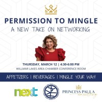 Permission to Mingle: A New Take on Networking