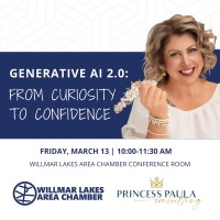 Generative AI 2.0: From Curiosity to Confidence