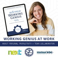 Working Genius at Work