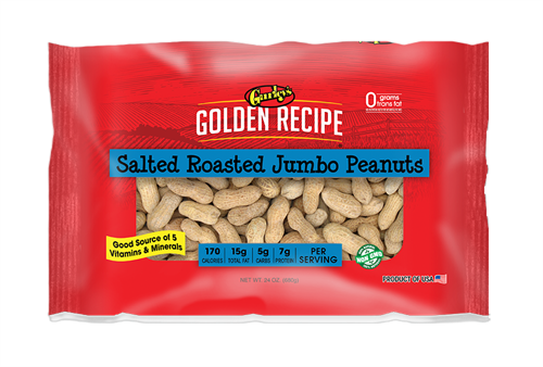 Snacking Nuts