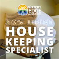 Housekeeping Specialist