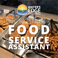 Water's Edge Ministries (formerly Green Lake Lutheran Ministries)