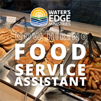 Water's Edge Ministries (formerly Green Lake Lutheran Ministries)