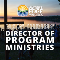Water's Edge Ministries (formerly Green Lake Lutheran Ministries)