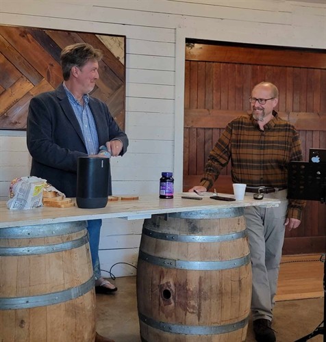 Steve & Mike Kutzke, AI Fun