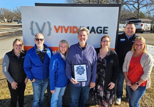 10 year member of the Willmar Chamber!