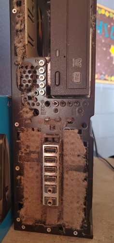 Don’t let dust slow you down—our Annual Preventative Maintenance keeps your systems clean, cool, and running like new.