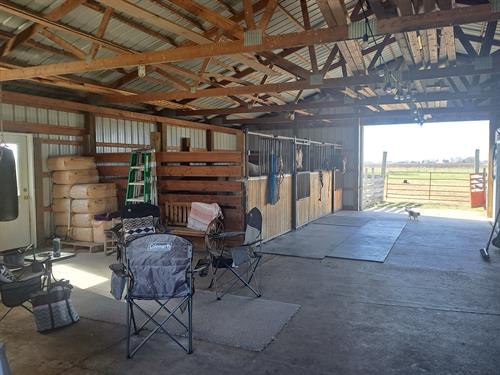Indoor & Outdoor Facilities