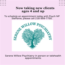 Serene Willow Psychiatry