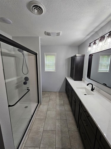 Bathroom Remodel / Work done by Brandon Swagel - Preferred Home Solutions