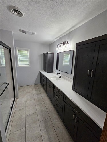 Bathroom Remodel / Work done by Brandon Swagel - Preferred Home Solutions