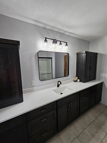 Bathroom Remodel / Work done by Brandon Swagel - Preferred Home Solutions