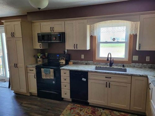 Kitchen Remodel / Work done by Brandon Swagel - Preferred Home Solutions