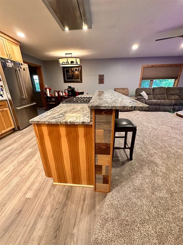 Kitchen Remodel / Work done by Brandon Swagel - Preferred Home Solutions