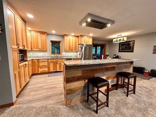 Kitchen Remodel / Work done by Brandon Swagel - Preferred Home Solutions