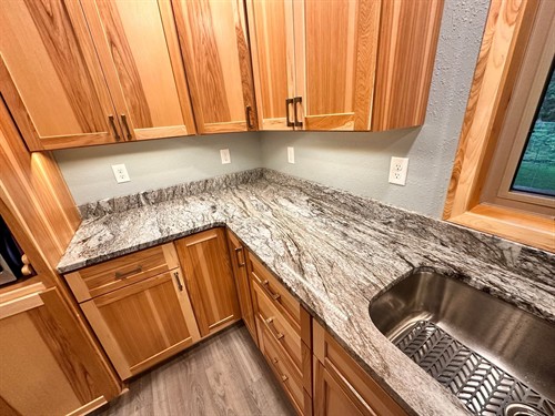 Kitchen Remodel / Work done by Brandon Swagel - Preferred Home Solutions