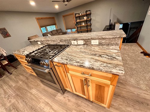 Kitchen Remodel / Work done by Brandon Swagel - Preferred Home Solutions