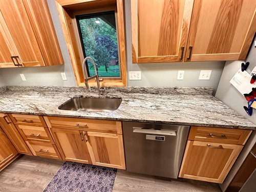 Kitchen Remodel / Work done by Brandon Swagel - Preferred Home Solutions