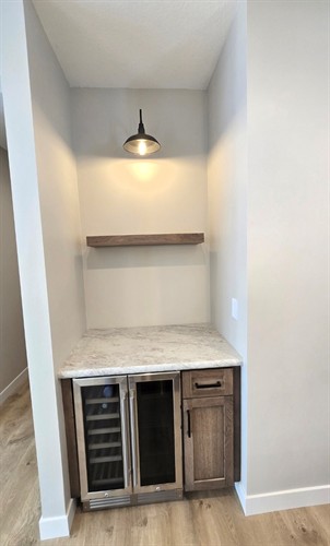 New Build - Kitchen / Work done by Chris Lessman - Lakes Area Homes Construction LLC