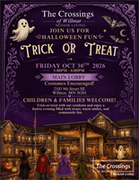 Trick or Treat at The Crossings of Willmar