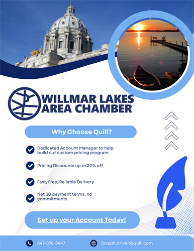 Reach out to get your free account set up TODAY