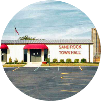 Sand Rock Town Council Meeting