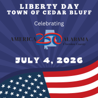 Cedar Bluff Liberty Day