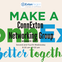 Connexton Member Only Networking Group