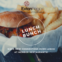 September 15, 2020 : Lunch Bunch at WOB Exton