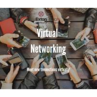 November 3, 2020 Virtual Networking Lunch