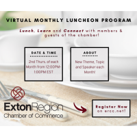 February 11, 2021-Virtual Lunch-Reaching Your Audience 