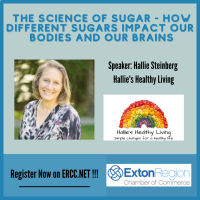 June 10, 2021 - How Different Sugars impact our Bodies and our Brains