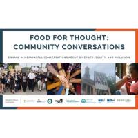 Community Event: Food For Thought-Food Security 