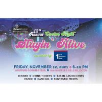 Staying Alive! 12th Annual Casino Night