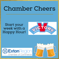 July 26, 2021: Chamber Cheers at Victory in Downingtown