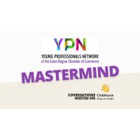 YPN Clubhouse Mastermind – Master Your Social Media with Cassie Dalmas